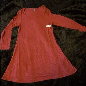 NEW old navy skater dress